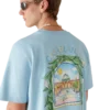 L’arche De Tennis kortærmet T-shirt