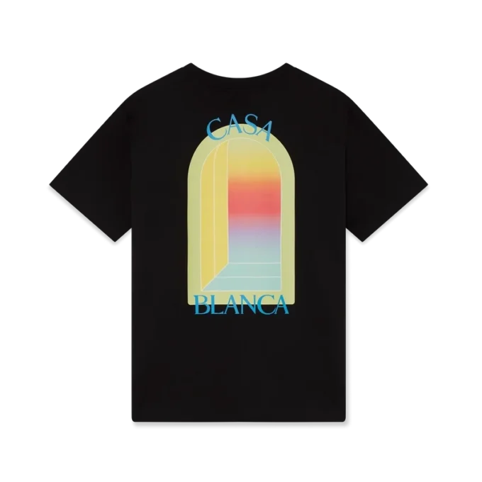 L’arche kortærmet T-shirt L’arche kortærmet T-shirt