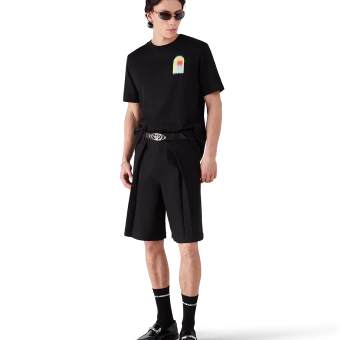 L’arche kortærmet T-shirt L’arche kortærmet T-shirt