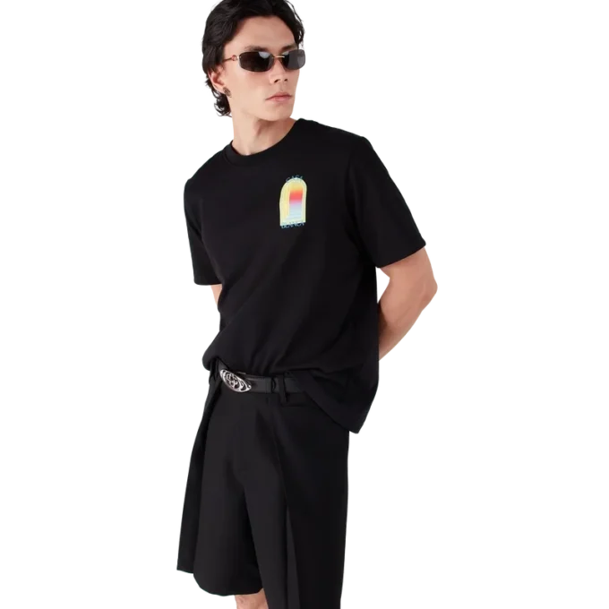 L’arche kortærmet T-shirt L’arche kortærmet T-shirt