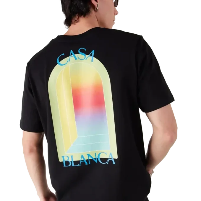 L’arche kortærmet T-shirt L’arche kortærmet T-shirt