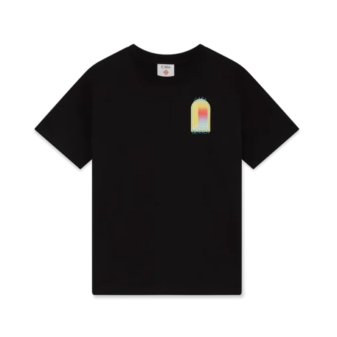 L’arche kortærmet T-shirt L’arche kortærmet T-shirt
