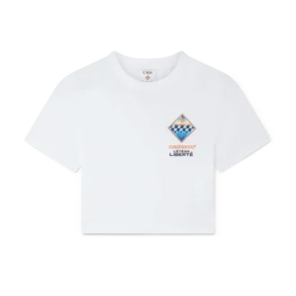 L’ata En Liberta kort T-shirt