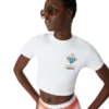 L’ata En Liberta kort T-shirt