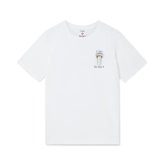 La Colonne kortærmet T-shirt