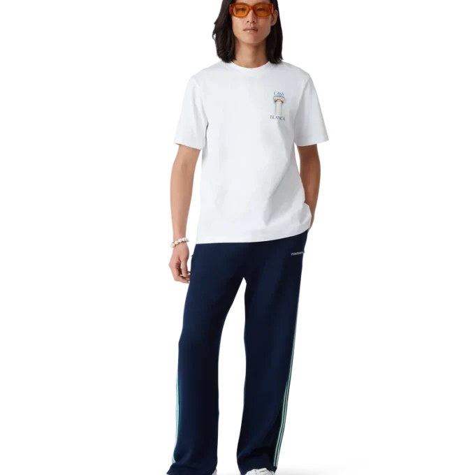La Colonne kortærmet T-shirt La Colonne kortærmet T-shirt