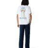 La Colonne kortærmet T-shirt La Colonne kortærmet T-shirt