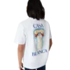 La Colonne kortærmet T-shirt La Colonne kortærmet T-shirt
