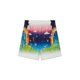 La Musique silke-Shorts
