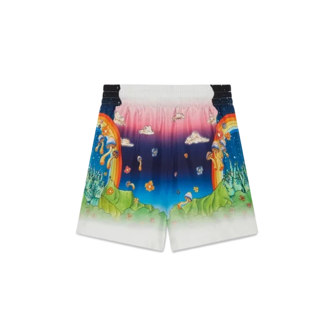 La Musique silke-Shorts La Musique silke-Shorts