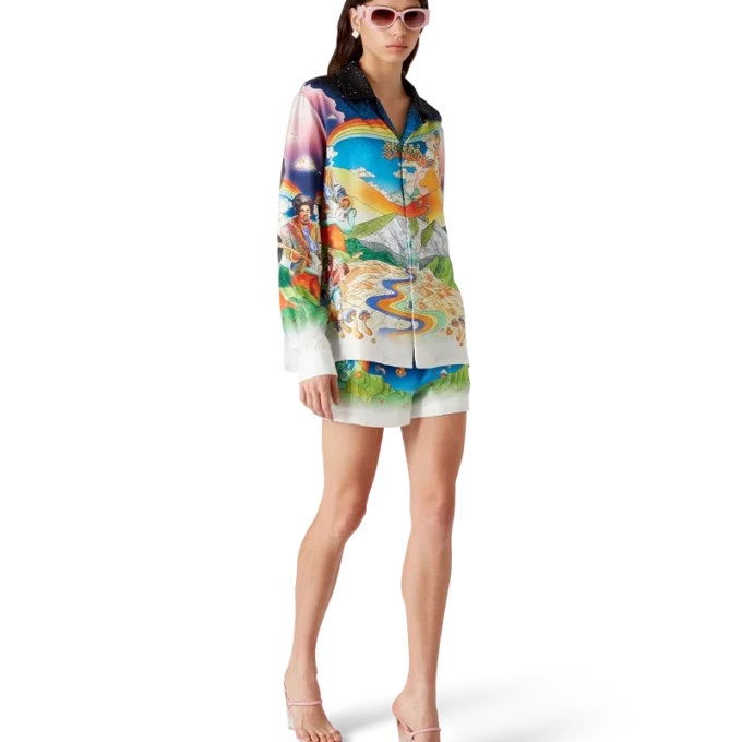 La Musique silke-Shorts La Musique silke-Shorts