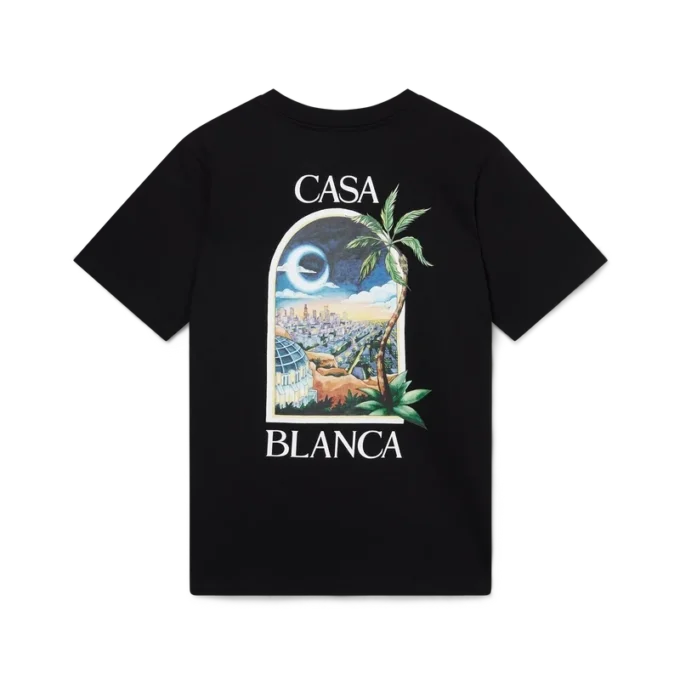 La Nights T-shirt La Nights T-shirt