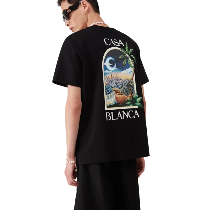 La Nights T-shirt La Nights T-shirt