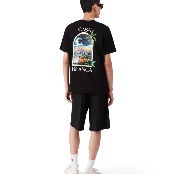 La Nights T-shirt La Nights T-shirt