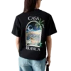 La Nights T-shirt | Casablanca Paris