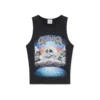 La Pramonition kort tanktop La Pramonition kort tanktop