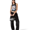 La Pramonition kort tanktop La Pramonition kort tanktop