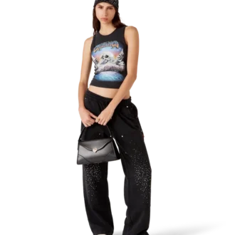 La Pramonition kort tanktop