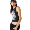 La Pramonition kort tanktop La Pramonition kort tanktop