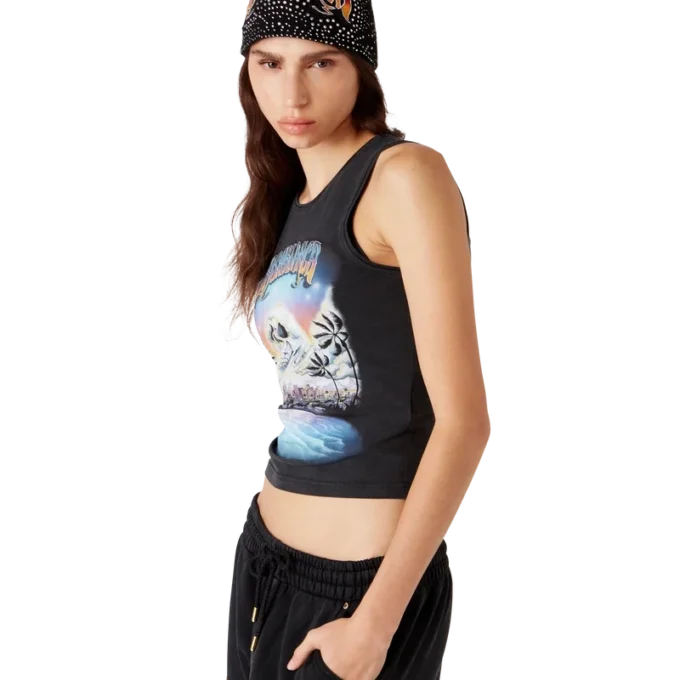La Pramonition kort tanktop La Pramonition kort tanktop