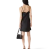 La Pramonition Lace Slip Dress