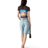 La Pramonition Mesh T-shirt La Pramonition Mesh T-shirt