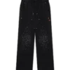La Pramonition sweatpants med krystalpynt