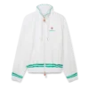 Laser Detail Track Jacket