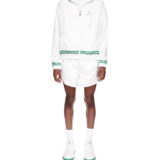 Laser Detail Track Jacket