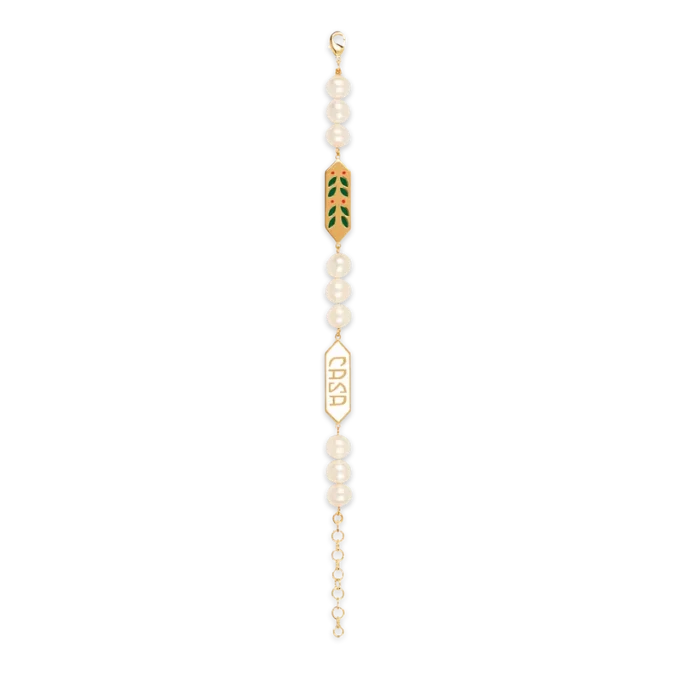 Laurel Pearl-armbånd Laurel Pearl-armbånd