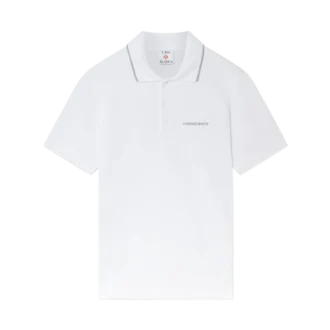 Laurel Pique kortærmet poloshirt med shorts