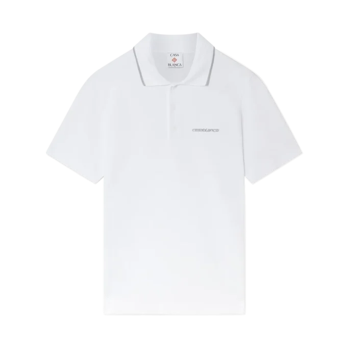 Laurel Pique kortærmet poloshirt med shorts