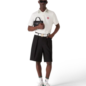 laurel pique kortaermet poloshirt med shorts 2 1 330x330 - Laurel Pique kort&aelig;rmet poloshirt med shorts