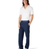Laurel Pique kortærmet poloshirt med shorts