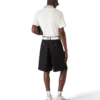 Laurel Pique kortærmet poloshirt med shorts