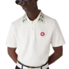 Laurel Pique kortærmet poloshirt med shorts