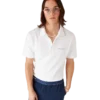 Laurel Pique kortærmet poloshirt med shorts