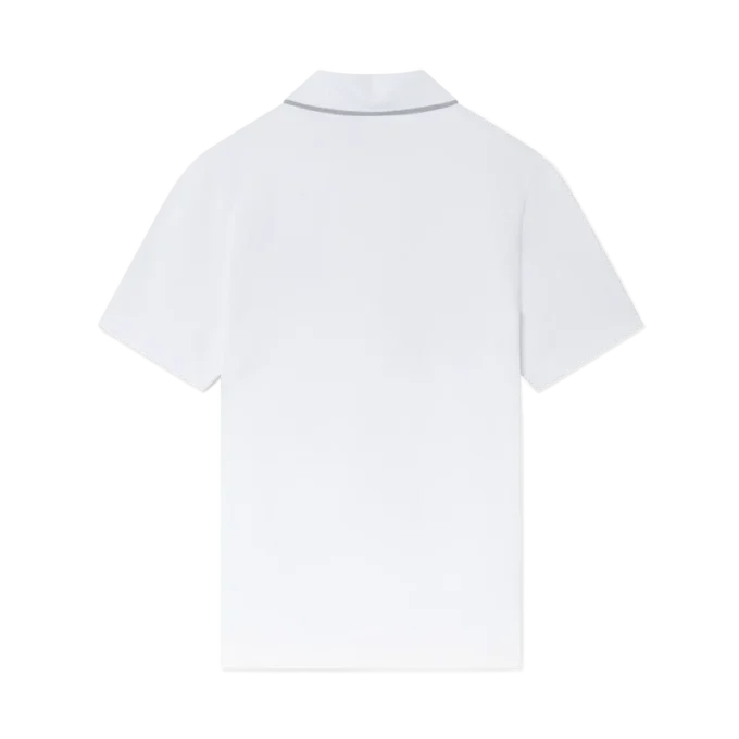 Laurel Pique kortærmet poloshirt med shorts