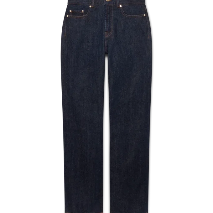 Laurel Selvedge Denim Jeans Laurel Selvedge Denim Jeans
