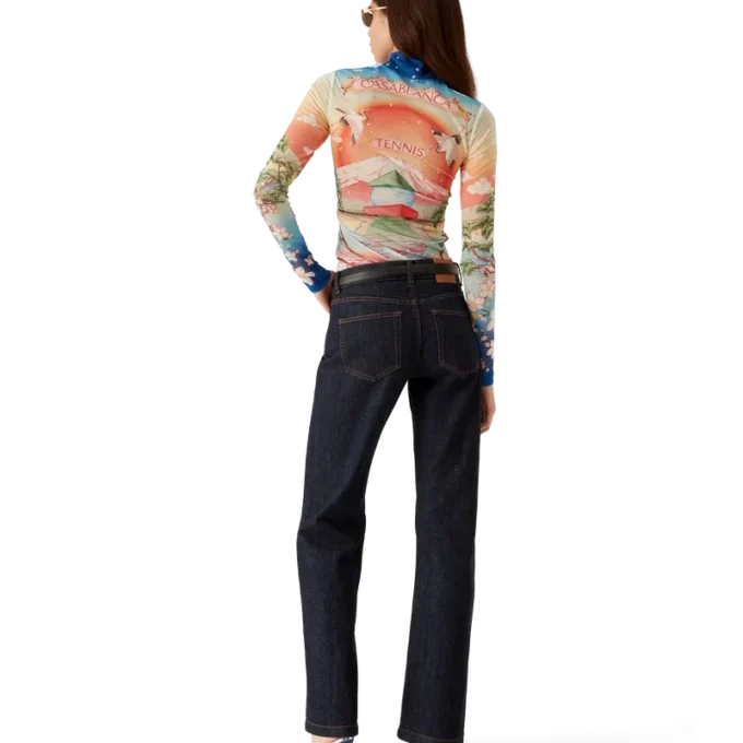 Laurel Selvedge Denim Jeans Laurel Selvedge Denim Jeans