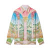 Le Jardin Ideal-skjorte