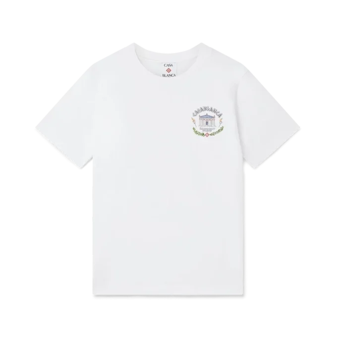 Le Temple Du Sport kortærmet T-shirt