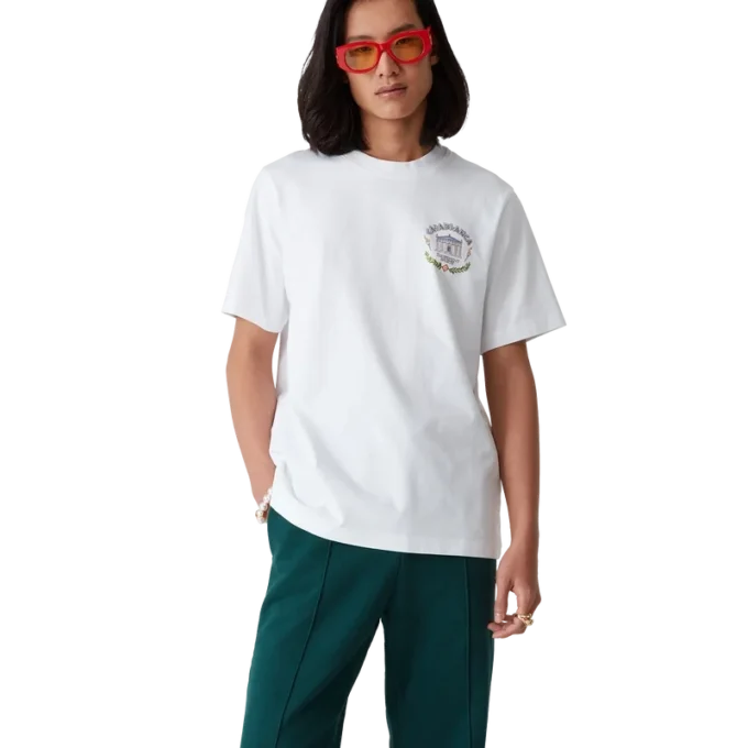 Le Temple Du Sport kortærmet T-shirt