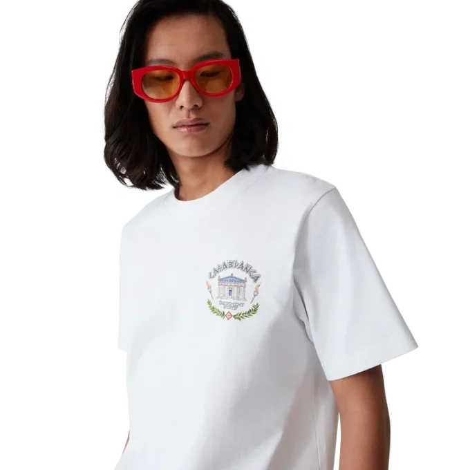 Le Temple Du Sport kortærmet T-shirt