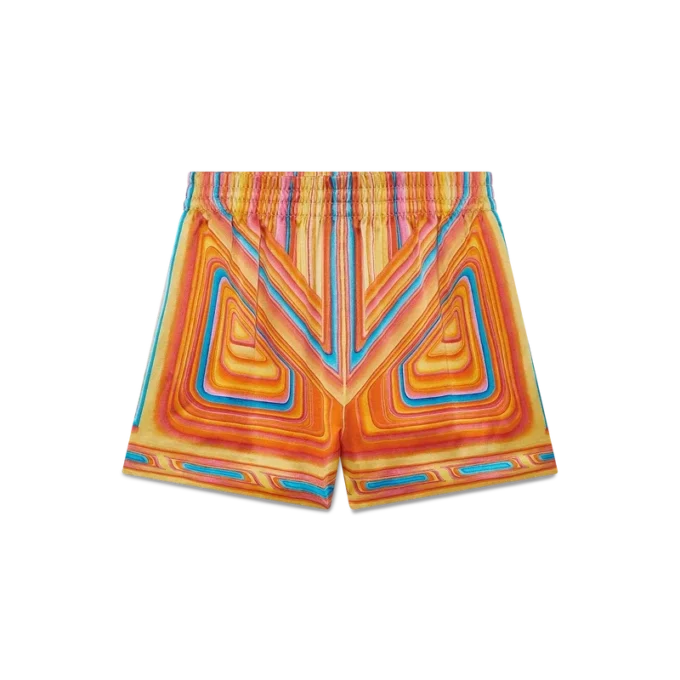 Low Rider silke-Shorts Low Rider silke-Shorts