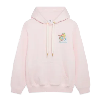 Manga Tennis Ball Hoodie