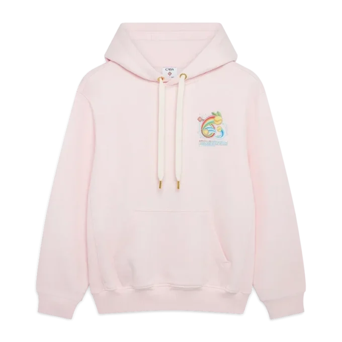 Manga Tennis Ball Hoodie