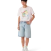 Manga Tennis Ball kortærmet T-shirt
