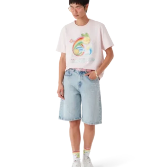 Manga Tennis Ball kortærmet T-shirt