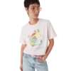 Manga Tennis Ball kortærmet T-shirt